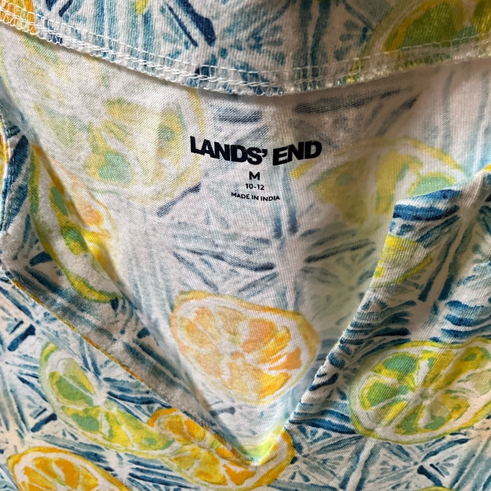 Lands End size medium dress - Picture 2 of 5